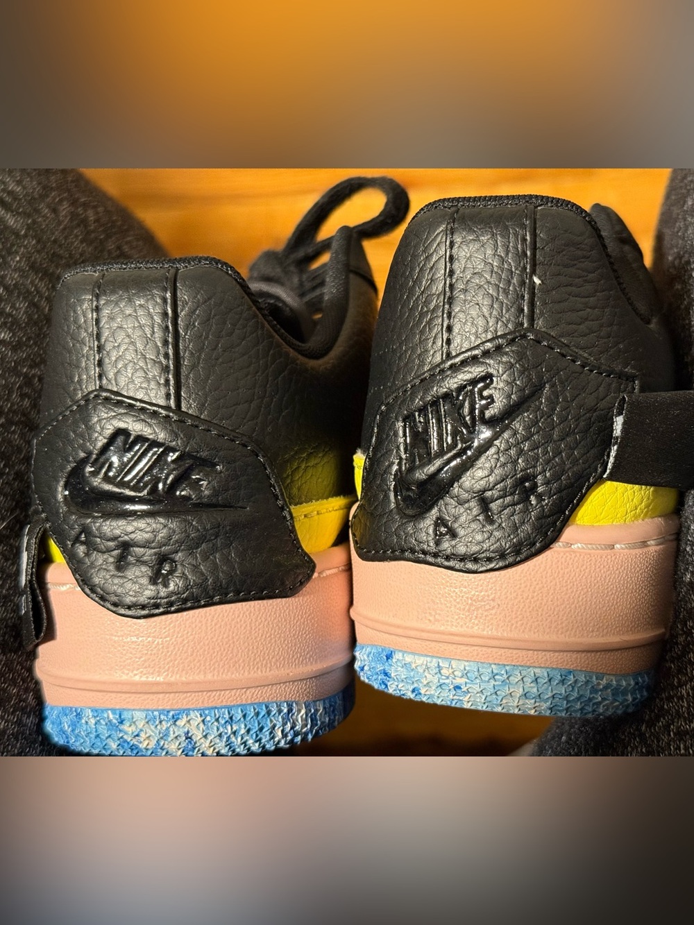 Nike Air Force 1 ‘Jester’ Sneakers - Picture 2 of 6